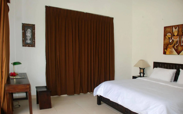 Villa Sekar Agung