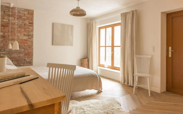 Ferienwohnung Lieberhier