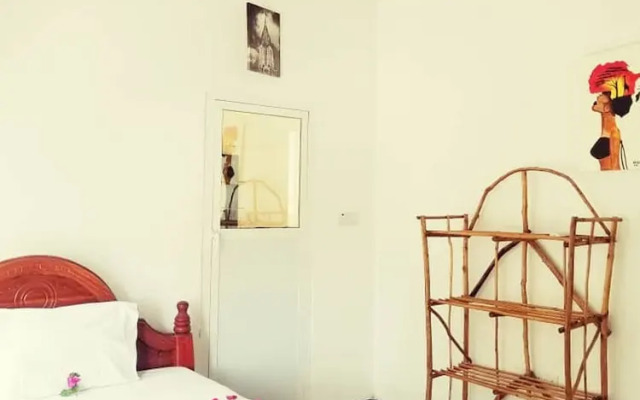 Room-room Ally at the Beach for 2 - 3 gu