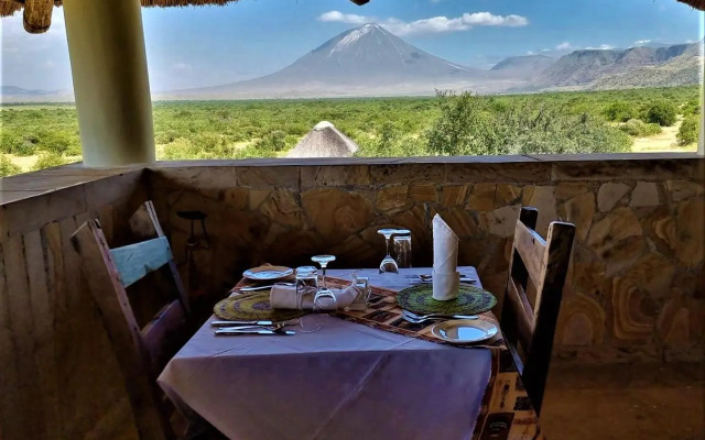 Africa Safari Lake Natron