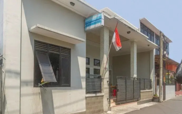 SPOT ON 3155 Penginapan Banyu Biru Syariah