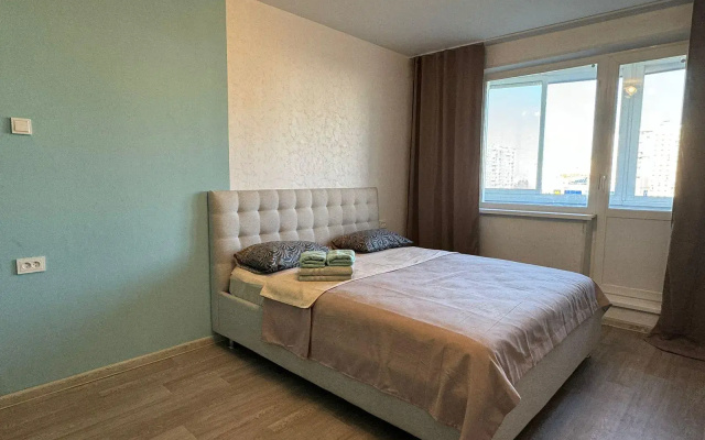 Апартаменты Onebed на бульваре Осенний