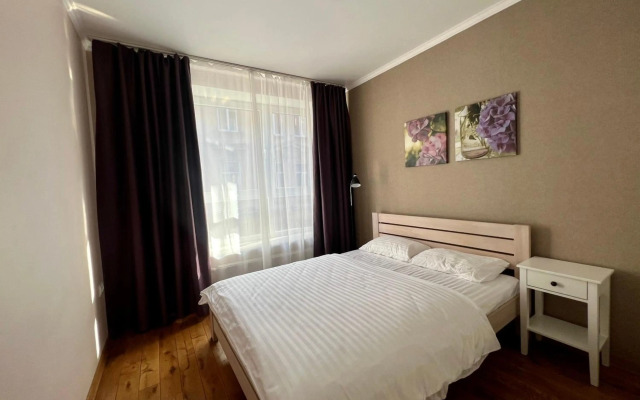 Old City Center Apartments