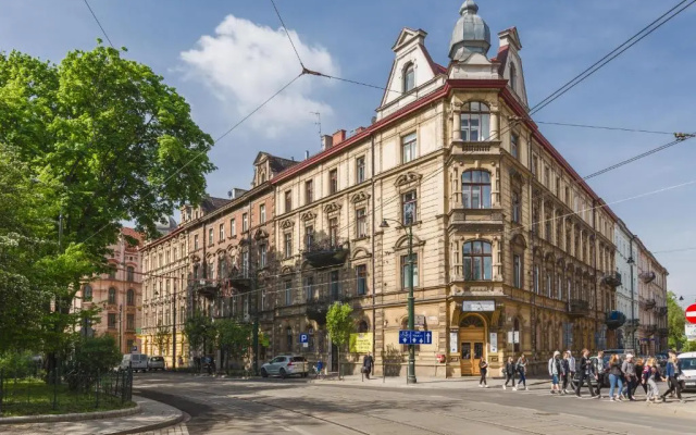 Agnes Apartments Old Town
