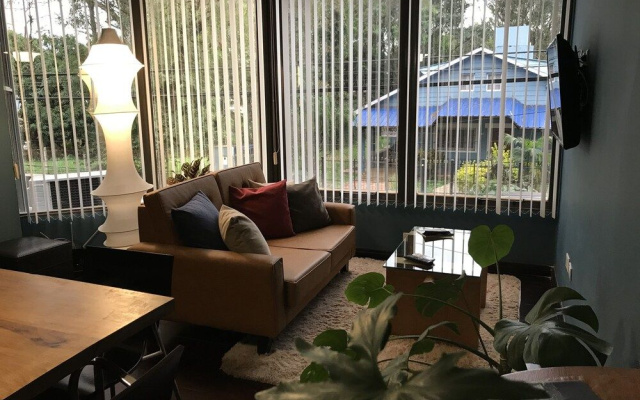 Marín Apartments
