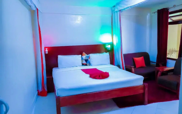 Olive Hotel Narok