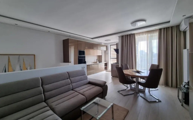 DREAM DUPLEX by seaside