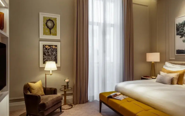 Corinthia Grand Hotel Astoria Brussels
