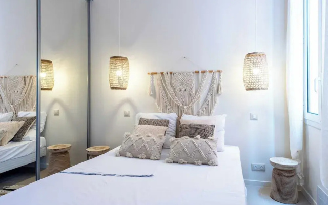 Cozy Apartment Juan-les-pins - 300m Beach