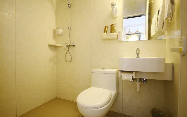 Kunyi Boutique Hotel (Lanzhou High-speed Railway Station)