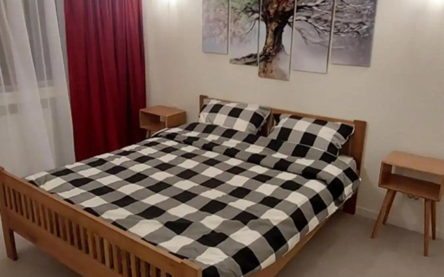 University Apartment