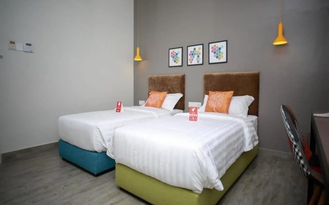 OYO Rooms Near Universiti Teknologi Malaysia