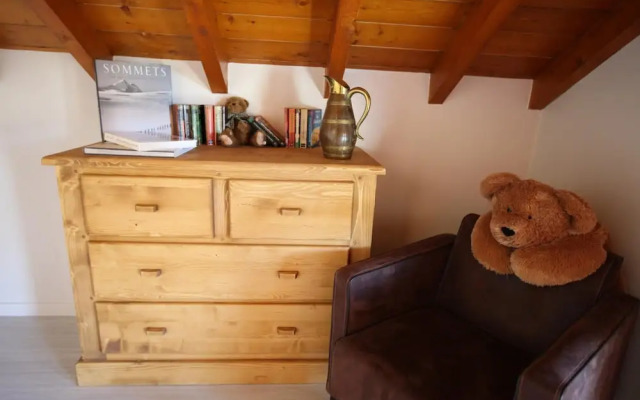 LES Chalets D'adrien N°5 : 4 Pièces 9 Personnes / 4 Rooms 9 Peopleing