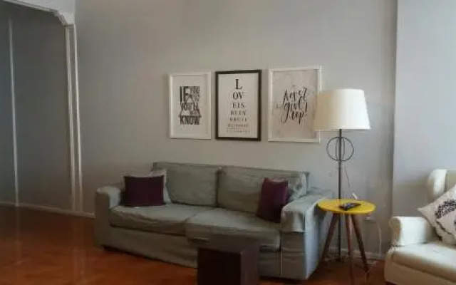 Apartamento 2Quartos PraiaMetro Copacabana
