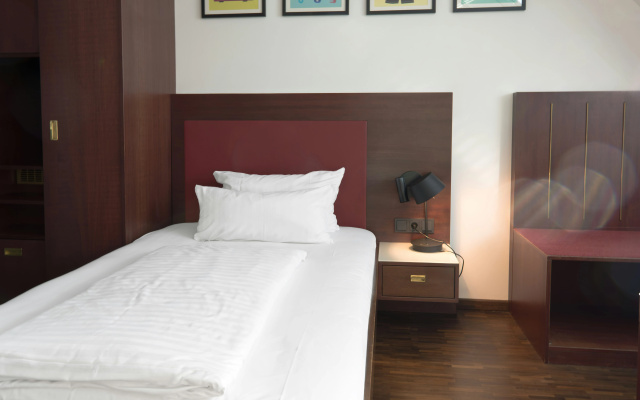 Garner Hotel Frankfurt Palmengarten by IHG