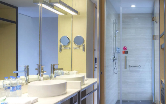 Aloft Yancheng
