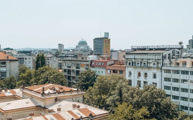 Zeus Nest Apartment