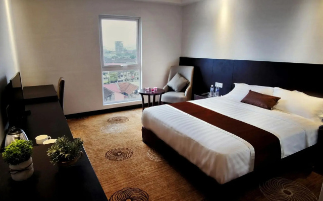 InnB Park Hotel