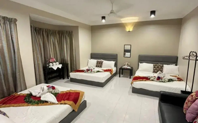 Shahbandar Homestay