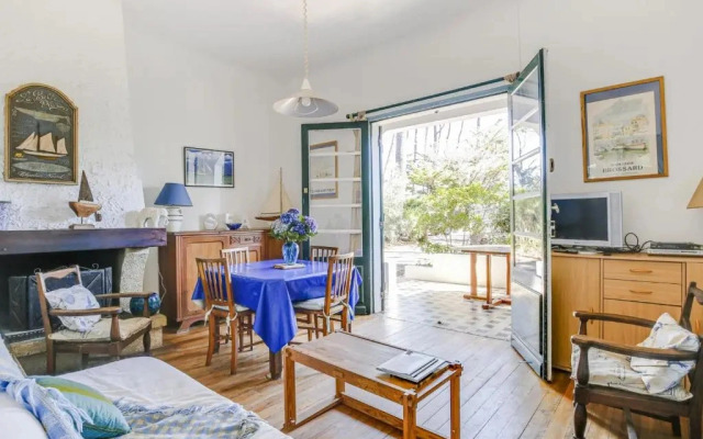 Maison Biscarrosse, 4 pièces, 8 personnes - FR-1-521-47