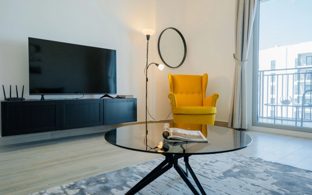 Nasma Luxury Stays - Water's Edge in Yas