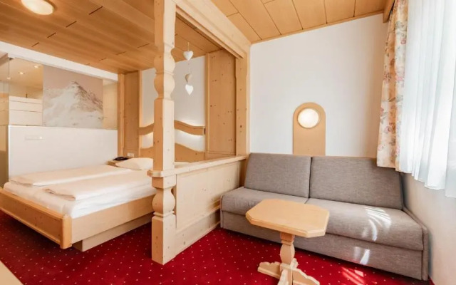 Hotel Alp-Larain