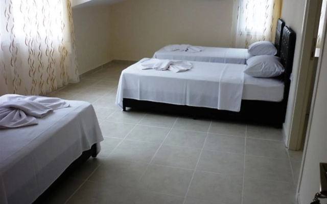 The Green Valley Hotel