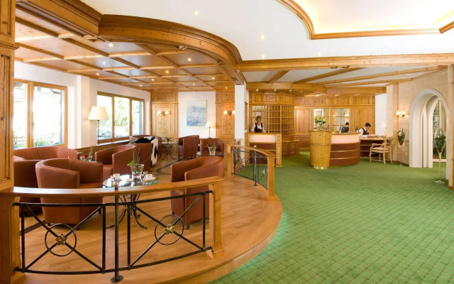 Parkhotel Frank