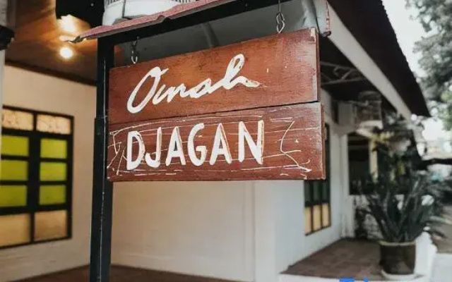 Omah Djagan Yogyakarta