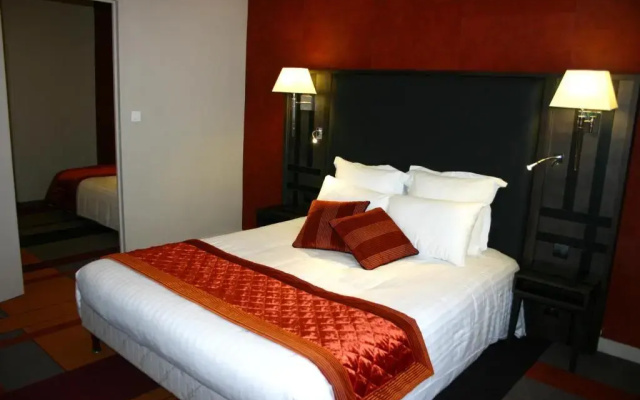 Hôtel le Lion d'Or