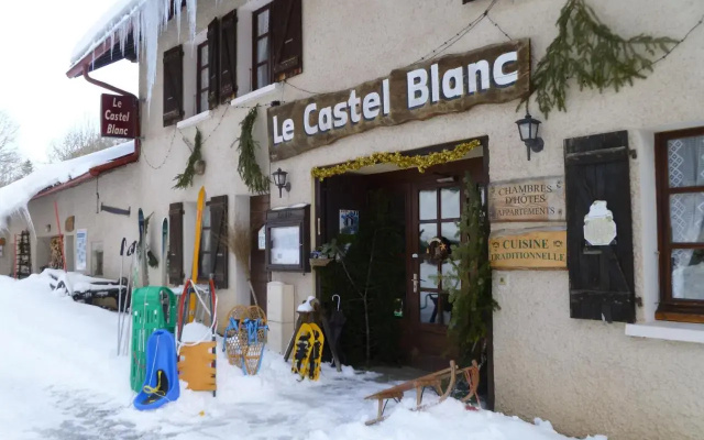 Le Castel Blanc