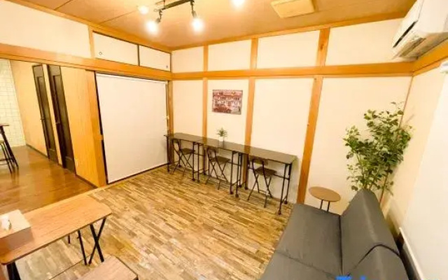 Tasone Urban STAY Osaka Namba-minami  SIM1