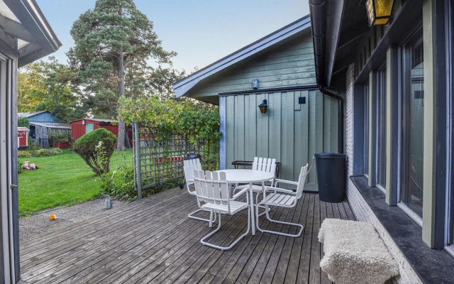 Amazing Home in Slite With 4 Bedrooms and Wifi
