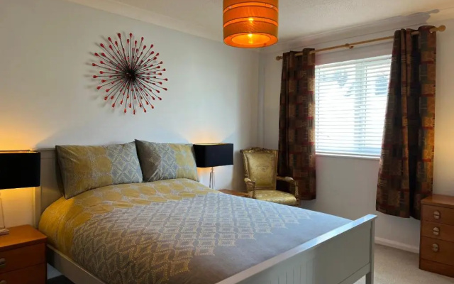 Atlantic apartment