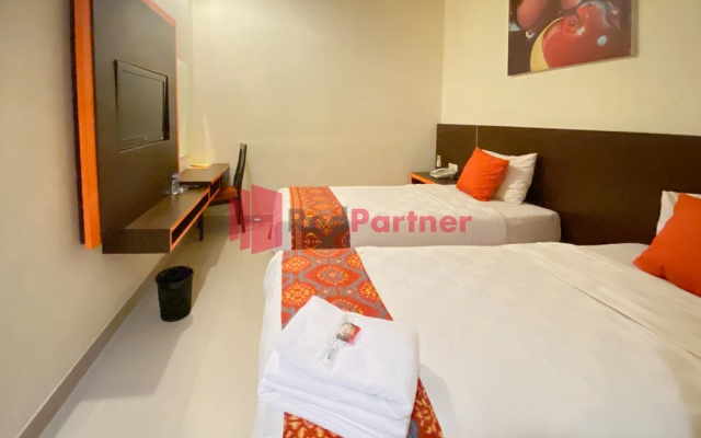 Hotel Alpha Makassar