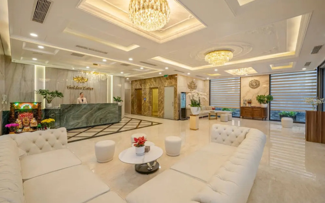 Golden Lotus Hotel Da Nang