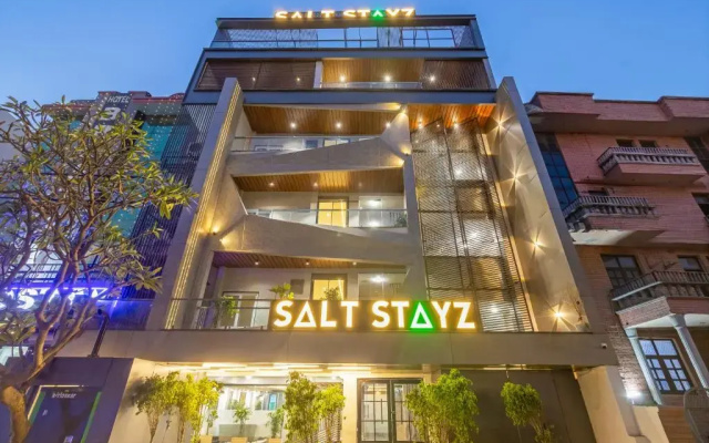 Saltstayz Premier - Paschim Vihar
