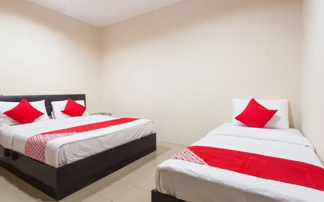 Hotel O Melintang Hotel