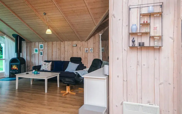 7 Person Holiday Home in Oksbol