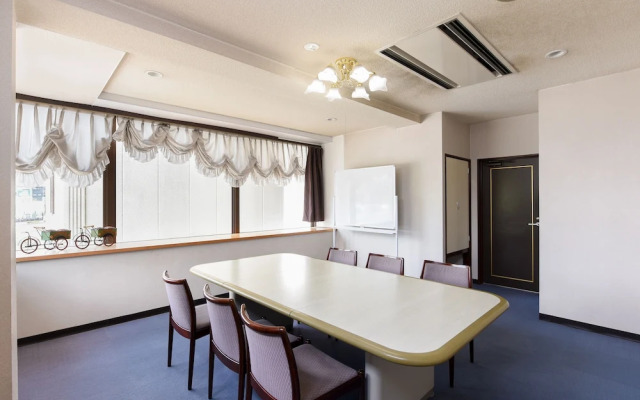 Seminar Plaza Royal Fuji