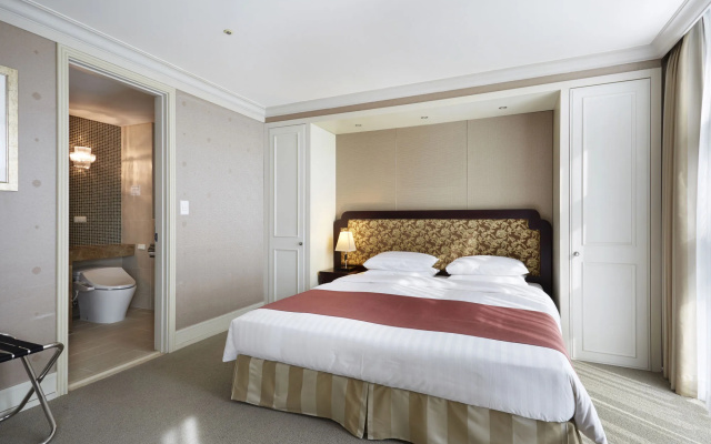 Haeundae Centum Hotel