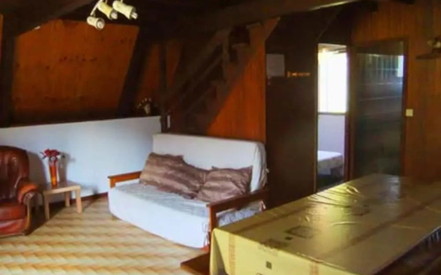 Chalet Le Tenaou