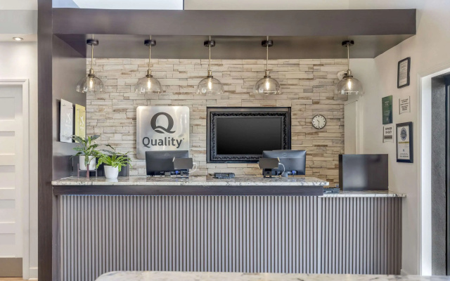 Quality Inn Daytona Speedway I-95