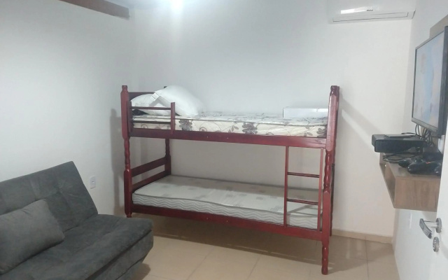 Casa com piscina