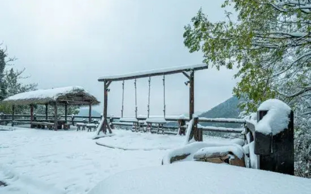 Moganshan Yun'an Yaoyu Private Tangshan Mountain Mountain View Homestay
