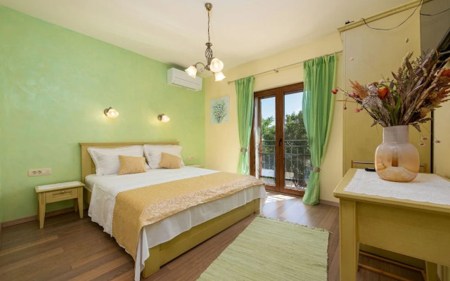Villa Vidasovi Dvori