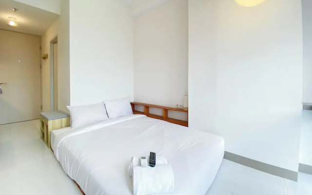 Cozy Living Studio At Tokyo Riverside Pik 2 Apartment