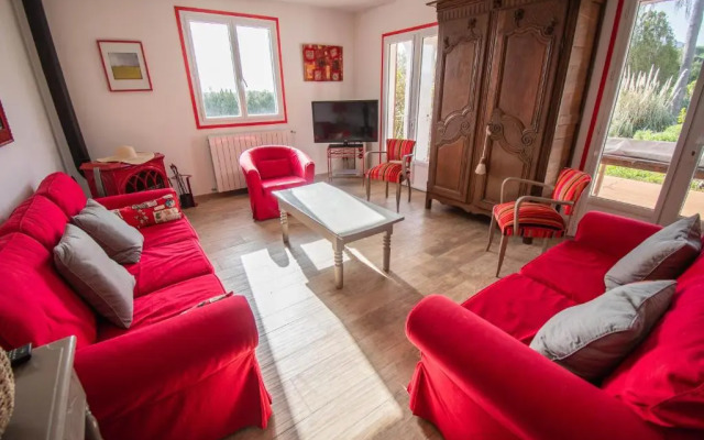 U Paradisu - Villa 10/12 pers avec piscine privée