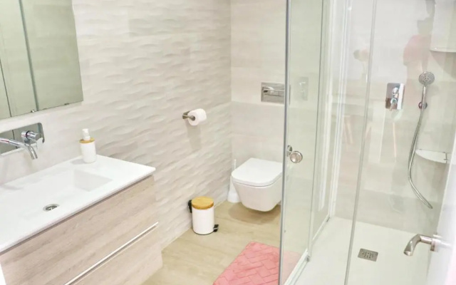 Casa con piscina de agua salada II