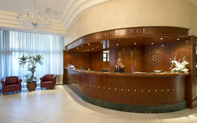 Grand Hotel Barone Di Sassj
